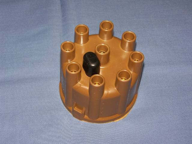 P4529791 DISTRIBUTOR CAP TAN ALL V-8