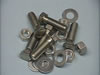 1000263 BOLT SET ENGINE BRACKETS 67-UP LA