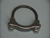 1705016 EXHAUST CLAMP SADDLE  2-1/4