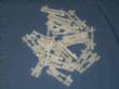 1000020 BODY MOULDING CLIP SET 71-74 CUDA BELT TRIM