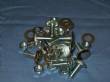 1000023 BUMPER BOLT KIT 70-74 E-BODY