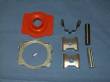 1000093 STEERING COUPLER  REPAIR KIT