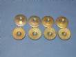 1000186 NUT SET SEAT MOST A/B/E 1-1/4 WASHER