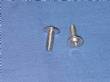 1000196 SCREW SET LICENSE LITE TO BUMPER