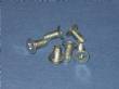 1000230 SCREW SET DOOR LATCH B-BODY