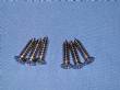 1000236 SCREW SET SUN VISORS A,B,E
