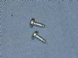 1000305 SCREW SET FENDER TAG  2PCS.