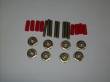1000491 TAIL LIGHT HARDWARE 70-71 CUDA