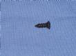 1010162 SCREW 8 X 1/2 6 HD BLACK