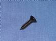 1011086 SCREW 10 X 3/4 OVAL BLACK