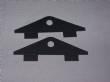 3035056 GASKET A/B BODY LIFT BRACKET AT BOTTOM OF DOOR GLASS
