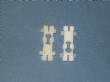 6003133 BODY MOULDING CLIP VINYL TOP/SIDE
