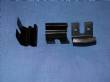 6003257 SIDE WINDOW ANTI RATTLE CLIP E BODY AND 71-74 B-BODY