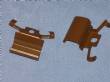 6365B  TRIM CLIP DRIP RAIL